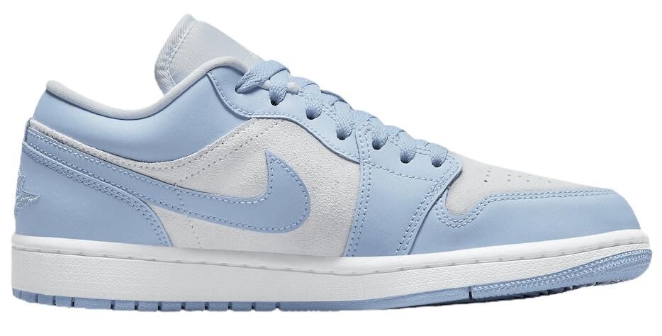 Air Jordan 1 Low University Blue DC0774-050